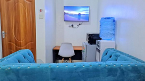 Kasarani Sunton - Hunters Executive Studio Accomodation by Elle Homes